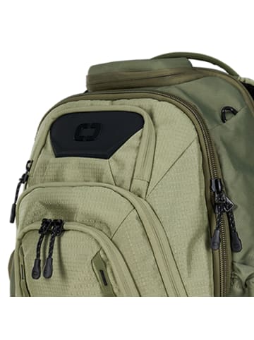 Ogio Gambit Pro Daypack 51 cm Laptopfach in four leaf clover