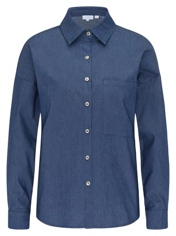 usha BLUE LABEL Hemd in Denim