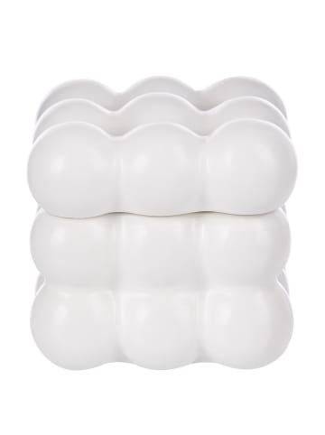 Butlers Butlers Aufbewahrungsdose BUBBLE in Weiß