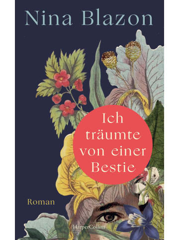 HarperCollins Roman - Ich träumte von einer Bestie