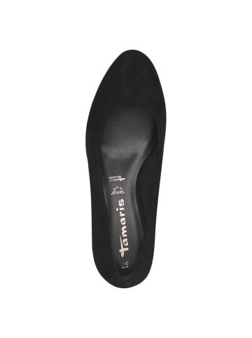 Tamaris Keilpumps in BLACK