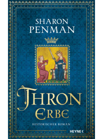 Heyne Buch - Thronerbe
