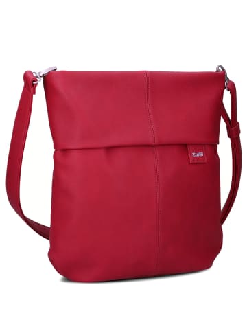 Zwei Mademoiselle M12 - Schultertasche 32 cm in lipstick