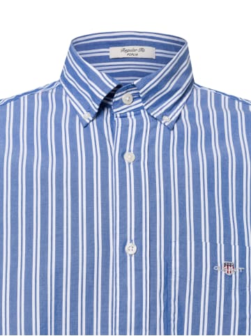 Gant Hemd in blau weiß
