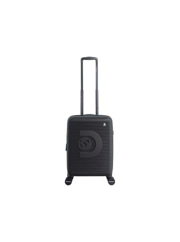 Discovery Koffer DSV Eclipse Spinner 49 cm Gr. S in anthrazite