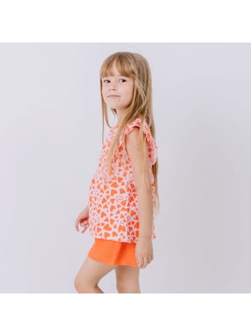 Walkiddy Shorts Coral Bloom-Shorts