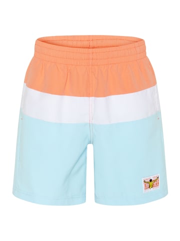 Chiemsee Badehose in Orange