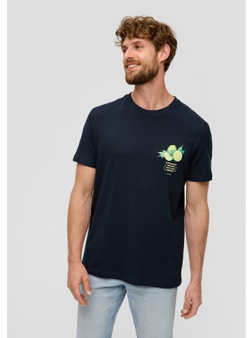 s.Oliver T-Shirt in 59D2_navy