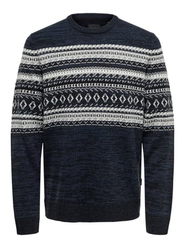 Only&Sons Pullover in Phantom