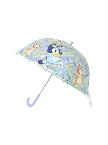 Bluey Regenschirm Stockschirm für Kinder
