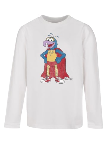 Absolute Cult Absolute Cult Longsleeves in white