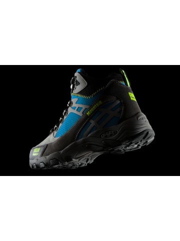 GUGGEN MOUNTAIN Wanderschuhe in Blau