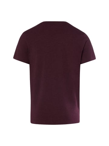 Nils Sundström Shirt in aubergine - 0008