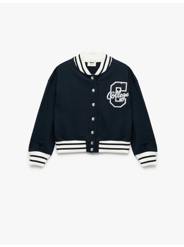 KOTON JACKSACKEN in Marineblau