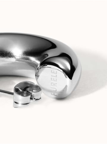 PURELEI Ohrringe Stellar Glow in Silber