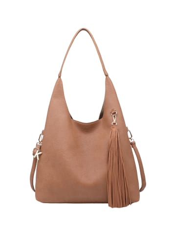 KASSANDRA Handtasche in YELLOW