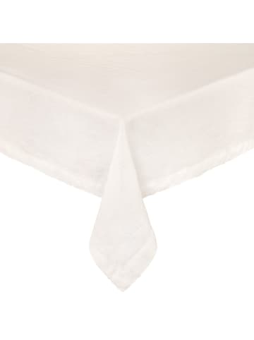 Butlers Tischdecke RIGA in Weiß