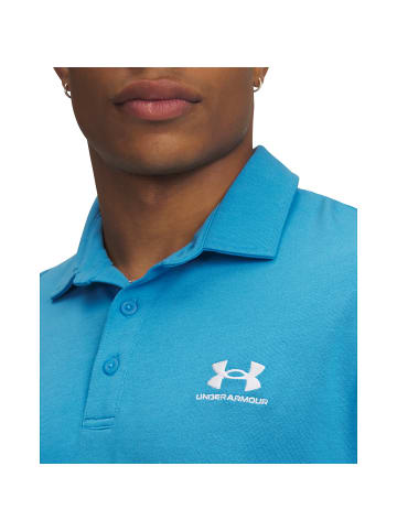Under Armour Polos UA ICON POLO in Rot452