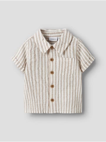 name it Poloshirt in Chateau Gray