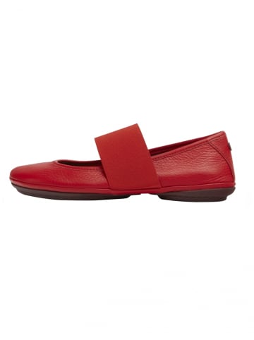 Camper Ballerinas " Right Nina " in Dunkelrot
