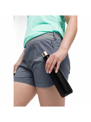 Maier Sports Shorts FortunitShorty in Dunkelgrau