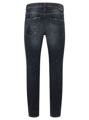 Timezone Jeans Tight CostelloTZ skinny in Schwarz