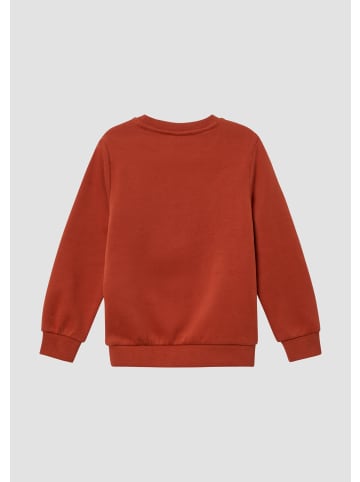 s.Oliver Sweatshirt in 3502_rot