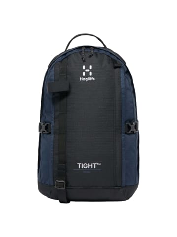 Haglöfs Tight Small - Rucksack 46 cm (true black/tarn blue) in true black/tarn blue