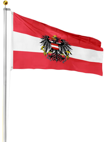 normani Fahne Länderflagge 150 cm x 250 cm in Österreich