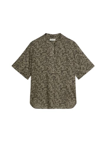Marc O'Polo Bluse relaxed in Dark Green