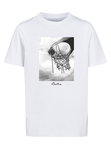 Mister Tee T-Shirts in white
