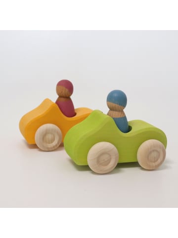 Grimm's Kleines Cabrio Gelb ab 1 Jahr in gelb