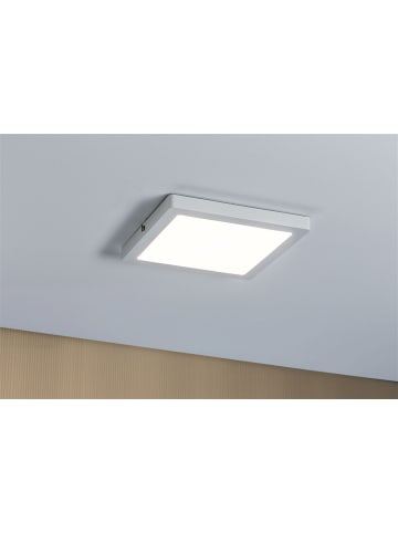 paulmann LED Panel Atria dimmbar eckig 2W in Weiß matt