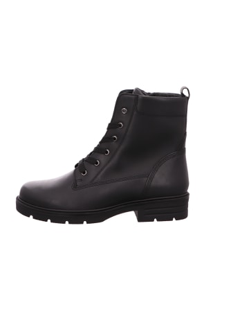 Gabor Schnürstiefelette in schwarz