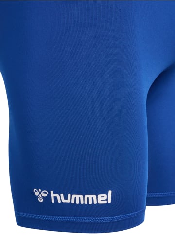 Hummel Leggings Hmlbl Herren in TRUE BLUE