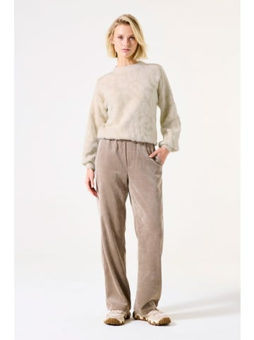 Garcia Strickpullover für Damen in weiß