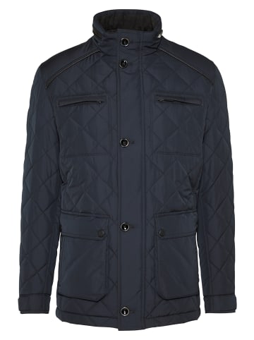 Bugatti Jacke in marine