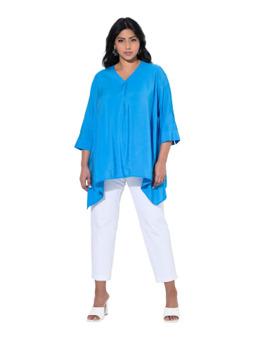 Ulla Popken Tunika in aqua