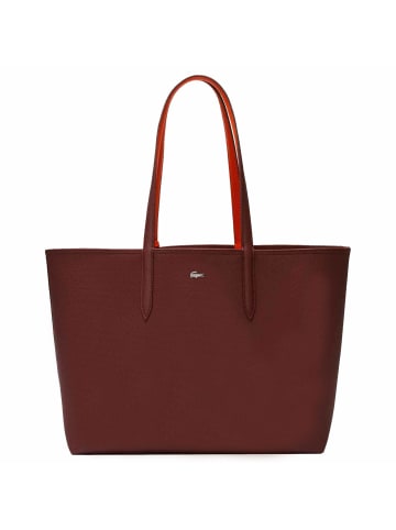 Lacoste Anna - Shopper 35 cm in zin surprise