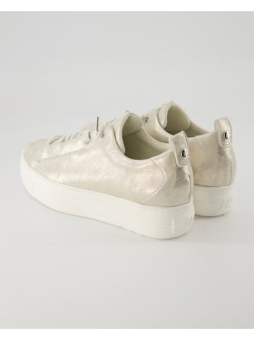 Paul Green Sneaker in Gold