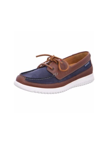 Mephisto Slipper für Herren in blau in blau