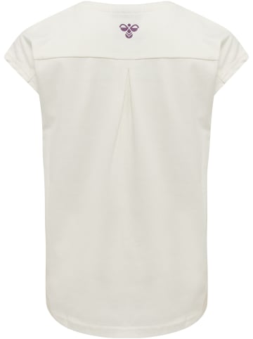 Hummel Hummel T-Shirt Flügelärmel Hmlspace Mädchen in MARSHMALLOW