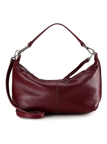 LIEBESKIND BERLIN Maia Schultertasche Leder 36 cm in pomegranate