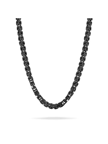 FYNCH-HATTON Halskette The King Chain in schwarz