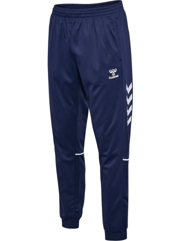Hummel Trainingshose "Core 2.0 Track Pants" in Blau