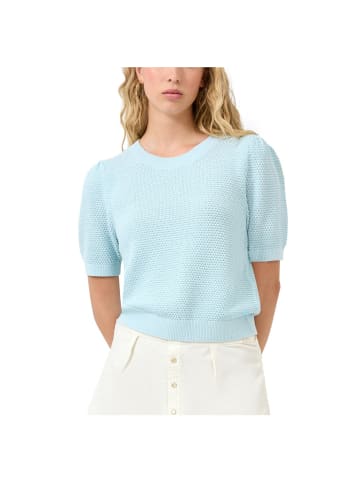 Q/S designed by Pullover in Blau