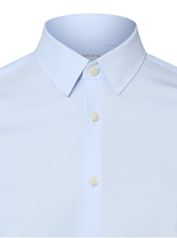 TIGER OF SWEDEN  Hemd Filbrodie in hellblau