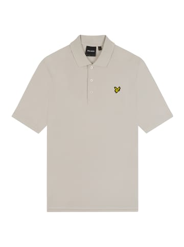 Lyle & Scott Poloshirt in Beige