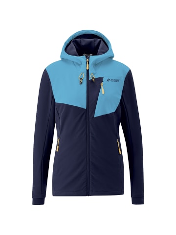 Maier Sports Softshelljacke Ofot in Marine