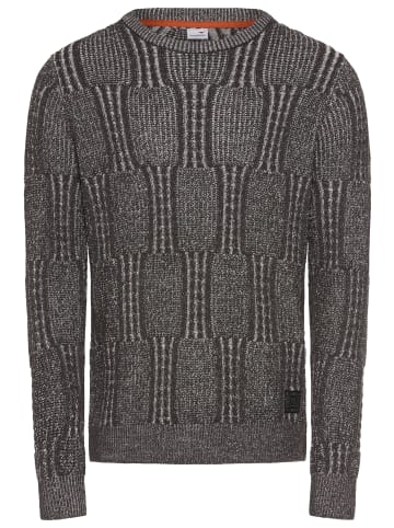 Kangaroos Strickpullover in anthrazit